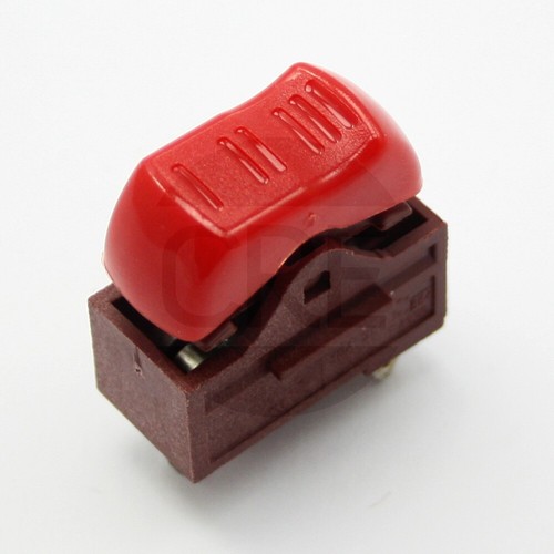 Interruttore rosso posizioni - rosso,