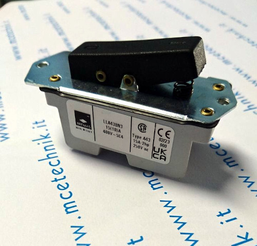 Interruttore bremas lla438n3 - interruttore,