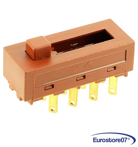 Interruttore commutatore - interruttore, a