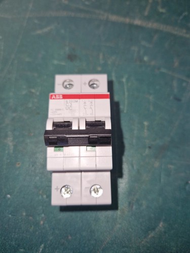 Interruttore magnetotermico - interruttore,