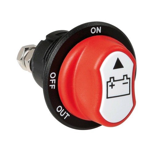 Interruttore stacca batteria - stacca, a