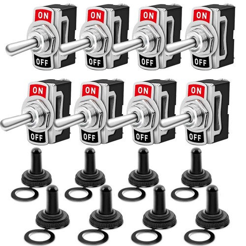 8pz interruttore levetta con - interruttore,