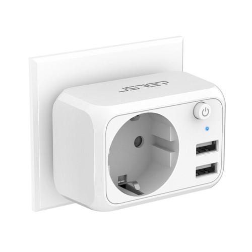 Jsver adattatore presa - adattatore,