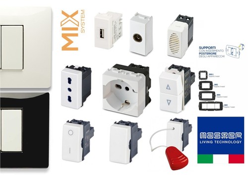 Master serie mix - serie,