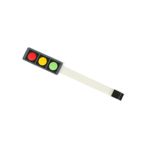 Interruttore pulsante - , a