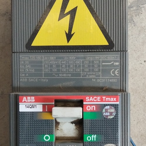 Abb sace tmax t2s - sace,