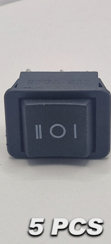 Interruttore dpdt pos - dpdt, 3