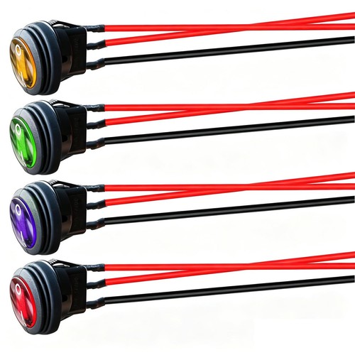 Gebildet 4pcs 12v 24vdc 10a - 4pcs,