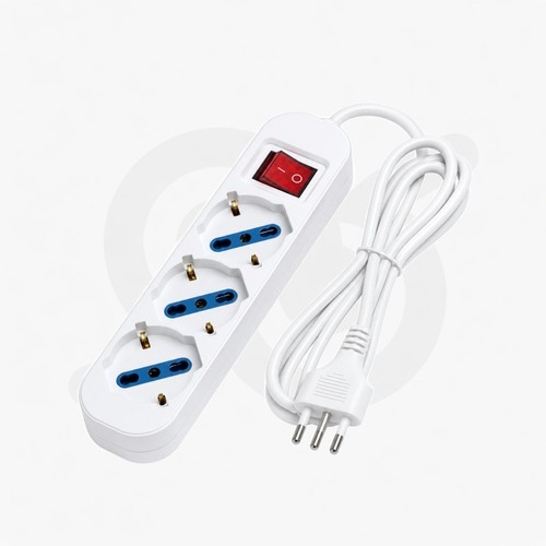 Ciabatta multipresa elettrica - multipresa,