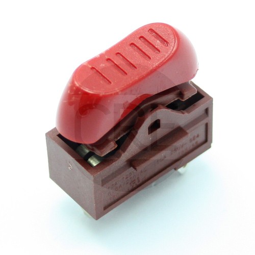 Interruttore rosso posizioni - interruttore, 3