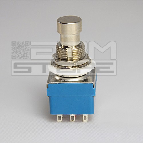Interruttore 3pdt true bypass - true,