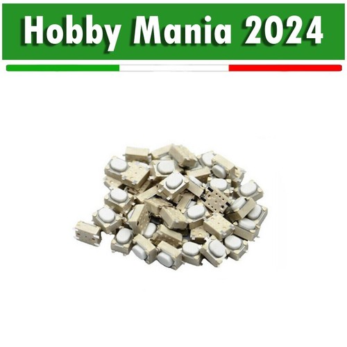 Pezzi pulsanti - 10,