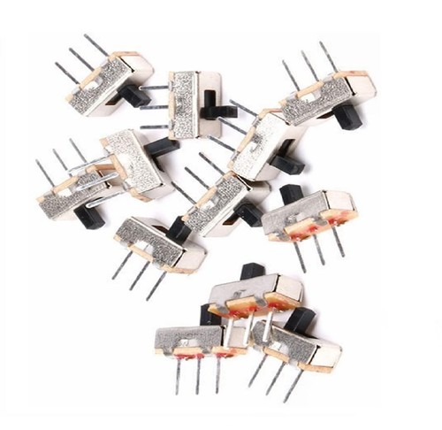 Micro interruttore - 10,