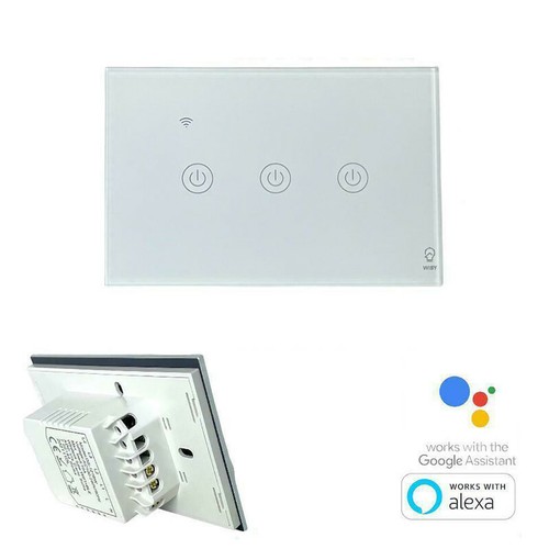 Interruttore luci smart wifi - interruttore,