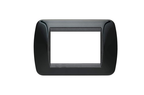 Placca interruttore moduli - placca, 3