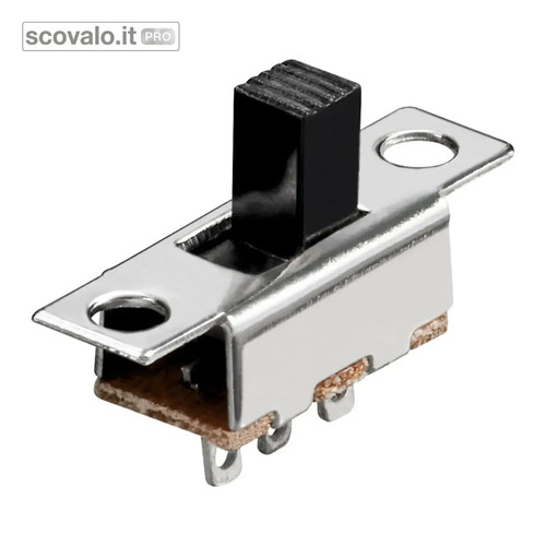 Interruttore scorrevole poli - interruttore, 3